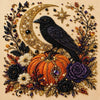 Halloween Schilderij - Zelf Maken