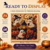 Halloween Schilderij - Zelf Maken