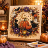 Halloween Schilderij - Zelf Maken