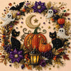 Halloween Schilderij - Zelf Maken