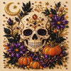 Halloween Schilderij - Zelf Maken