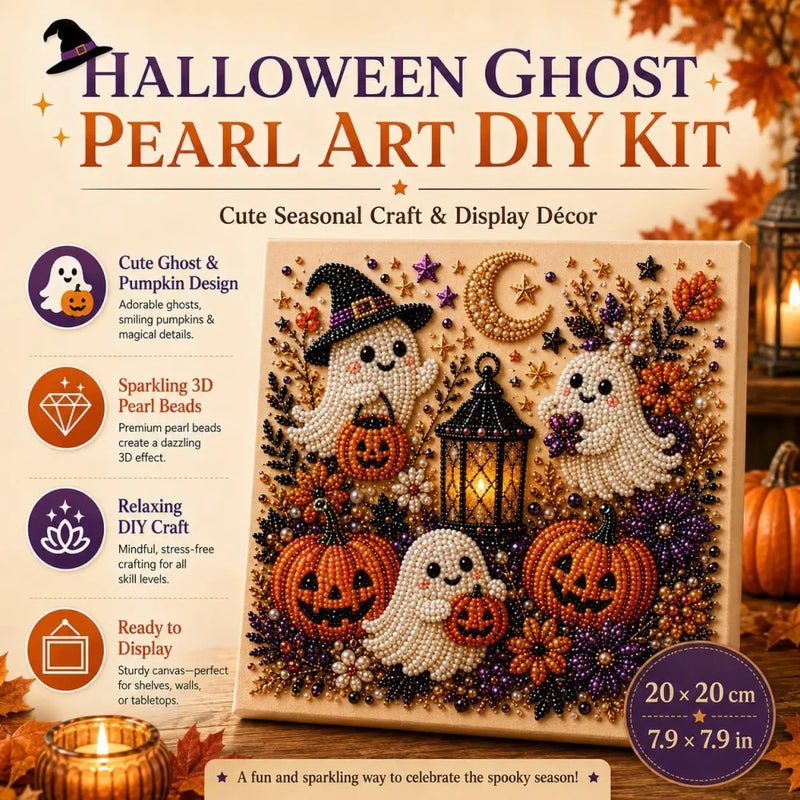 Halloween Schilderij - Zelf Maken