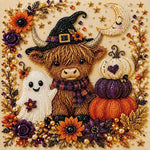 Halloween Schilderij - Zelf Maken