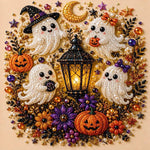 Halloween Schilderij - Zelf Maken
