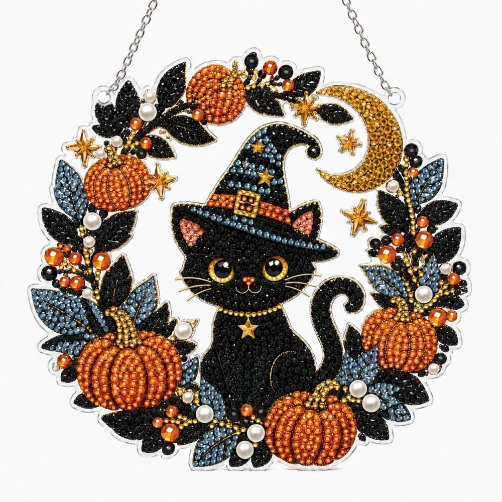 Halloween Parel Knutselset