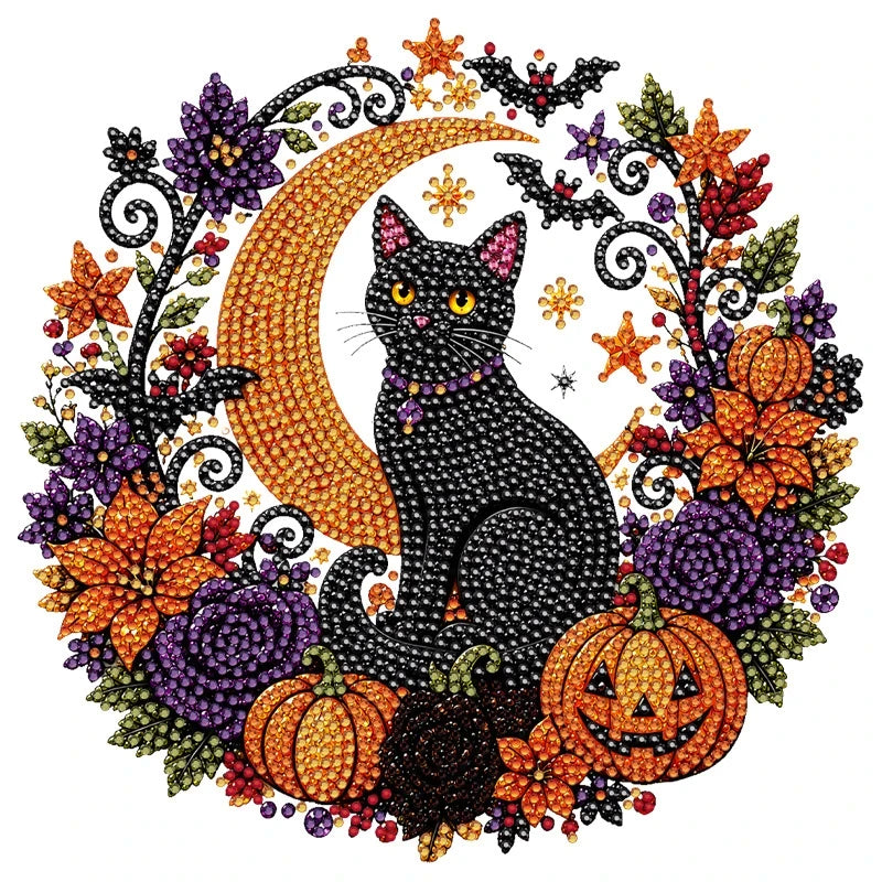 Halloween Parel Knutselset
