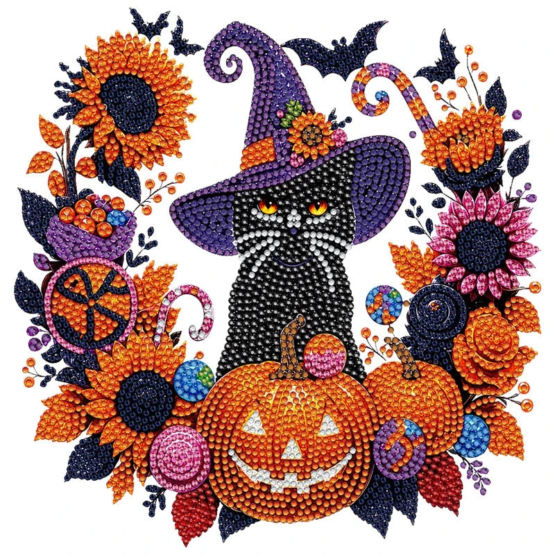 Halloween Parel Knutselset