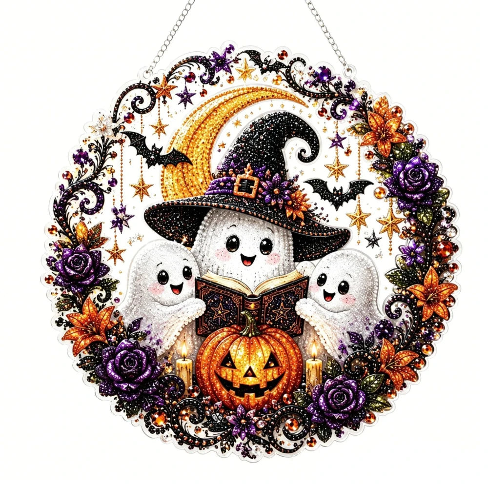 Halloween Parel Knutselset