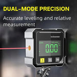 Magnetische Digitale Laser Hoekmeter