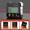 Magnetische Digitale Laser Hoekmeter
