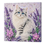 Dieren Parel Schilderij - Zelf Maken