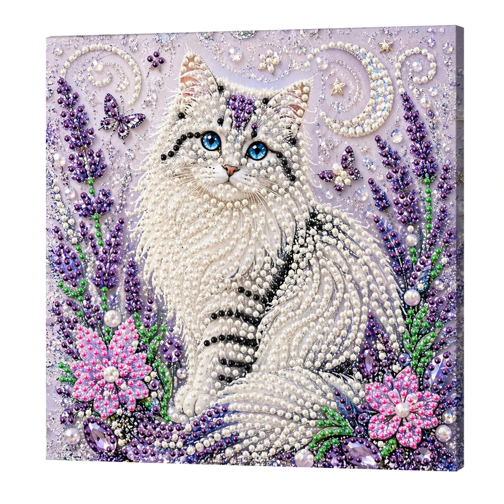 Dieren Parel Schilderij - Zelf Maken
