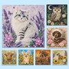 Dieren Parel Schilderij - Zelf Maken