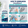 Badkamer Ontkalkingsspray