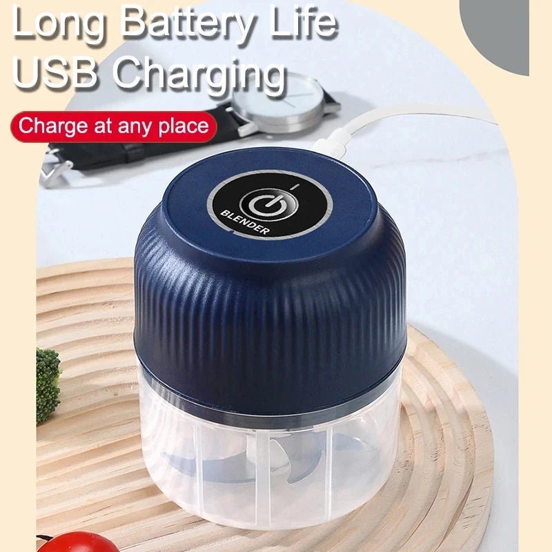Amsterhome Draadloze Elektrische Mini Hakker