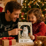 Katten Kerst Adventskalender 2026