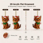 Katten Kerst Adventskalender 2026