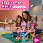 Bunobi Magnetic Cubes Prinses Kasteel