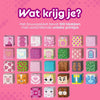 Bunobi Magnetic Cubes Prinses Kasteel