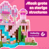 Bunobi Magnetic Cubes Prinses Kasteel
