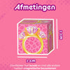 Bunobi Magnetic Cubes Prinses Kasteel
