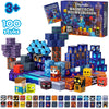 Bunobi Magnetic Cubes Prinses Kasteel