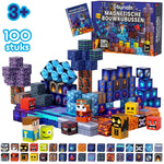 Bunobi Magnetic Cubes Prinses Kasteel