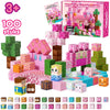 Bunobi Magnetic Cubes Prinses Kasteel