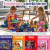 Bunobi Magnetic Cubes Prinses Kasteel