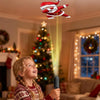 Verstelbare Projectorlamp voor Kerst