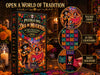 Halloween Adventskalender 2026 - 2D