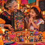 Halloween Adventskalender 2026 - 2D
