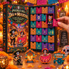 Halloween Adventskalender 2026 - 2D