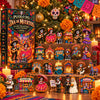 Halloween Adventskalender 2026 - 2D