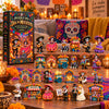 Halloween Adventskalender 2026 - 2D