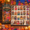 Halloween Adventskalender 2026 - 2D