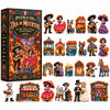 Halloween Adventskalender 2026 - 2D