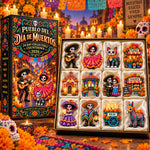 Halloween Adventskalender 2026 - 2D