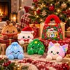 Verassing Kerst Dumpling 10cm