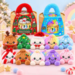Verassing Kerst Dumpling 10cm