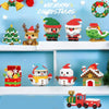 Kerst Bouwstenen - Kids 3+ Jaar