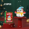 Kerst Bouwstenen - Kids 3+ Jaar