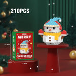 Kerst Bouwstenen - Kids 3+ Jaar