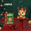 Kerst Bouwstenen - Kids 3+ Jaar