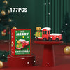 Kerst Bouwstenen - Kids 3+ Jaar
