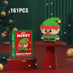 Kerst Bouwstenen - Kids 3+ Jaar