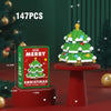 Kerst Bouwstenen - Kids 3+ Jaar