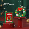Kerst Bouwstenen - Kids 3+ Jaar
