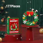 Kerst Bouwstenen - Kids 3+ Jaar
