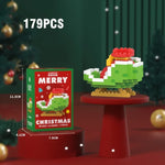 Kerst Bouwstenen - Kids 3+ Jaar